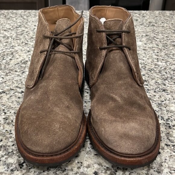 Frye Murray Suede Men's Chukka Boots Sz 8. Excellent conditions! - Picture 1 of 6